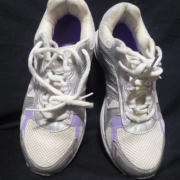 PURE NRG ATHLETICS, Tara, 7M, laced running shoes, GUC - Picture 10 of 14